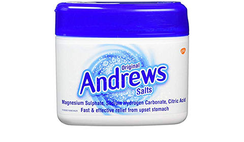 Andrews Original Salts