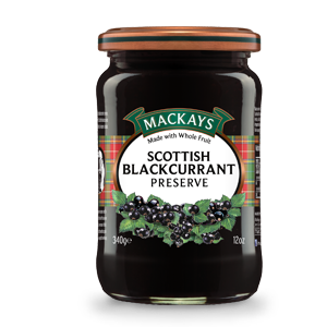 MacKay's Scottish Blackcurrant Jam