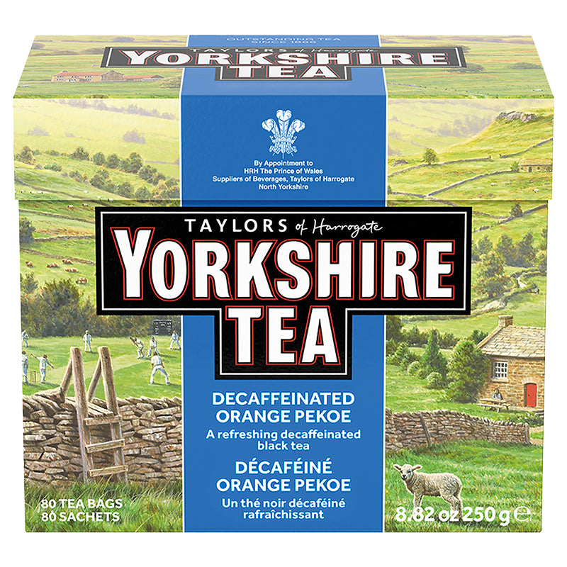 Yorkshire Tea Decaf