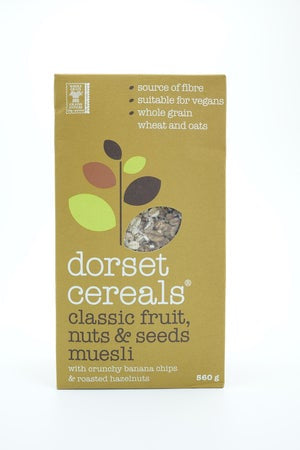 Dorset Cereals - Classic Fruit & Nut