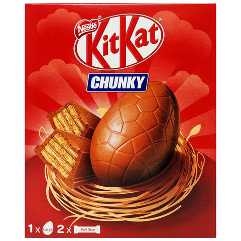 Kit Kat Chunky Large Egg - 230g