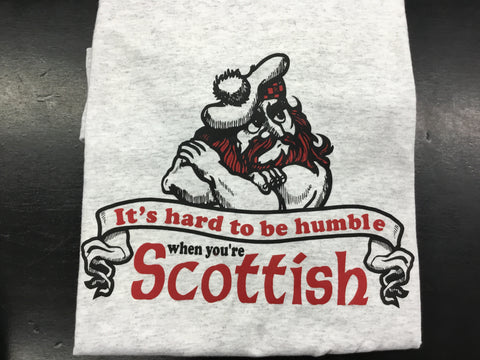 Hard To Be Humble T-Shirt