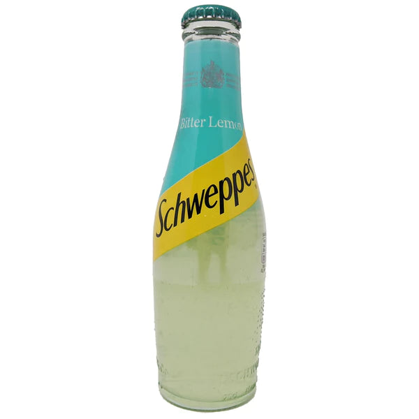 Schweppes Bitter Lemon 200ml