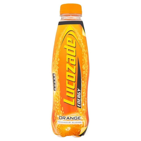 Lucozade Bottle 380 mL