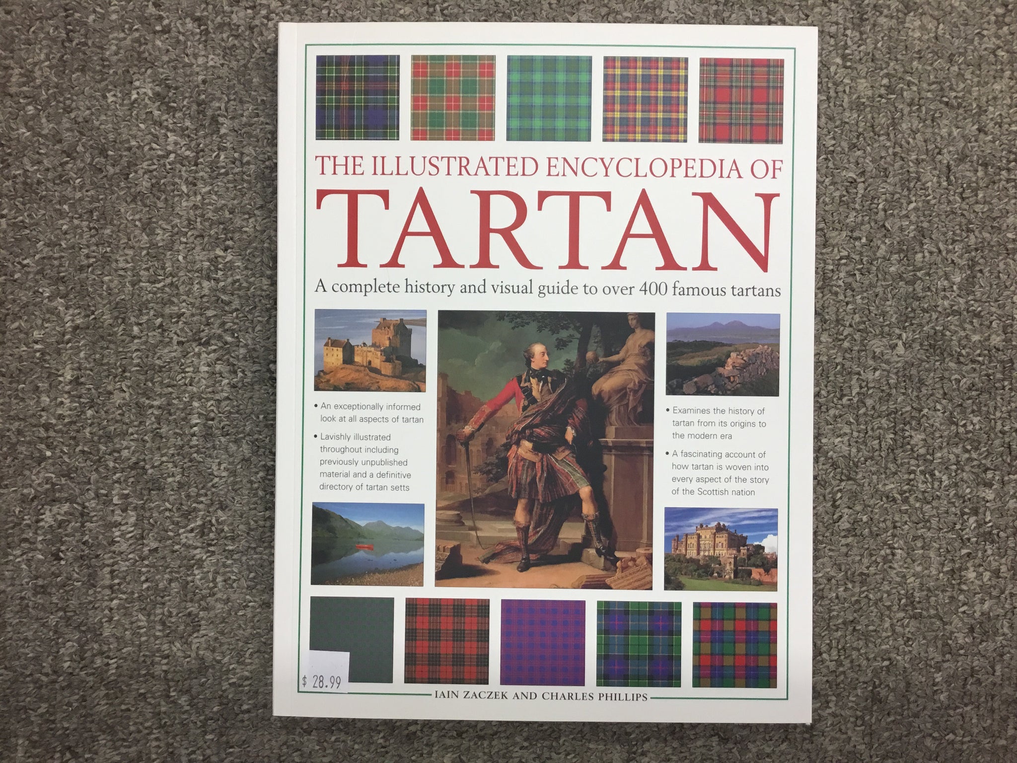 The Encyclopedia of Tartan