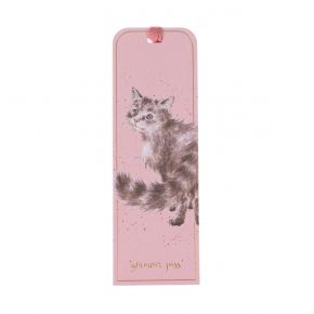 Wrendale "Glamour Puss" Bookmark