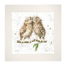 Wrendale Birds of a Feather Notecard Pack