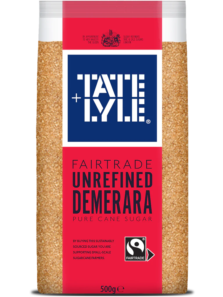 Lyle’s Demerara Unrefined Sugar