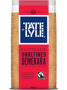 Lyle’s Demerara Unrefined Sugar