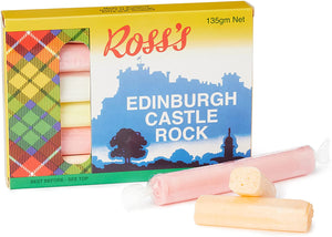 Ross's Edinburgh Castle Rock