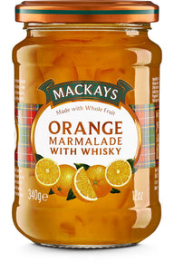 MacKay's Orange with Whisky Marmalade