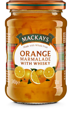 MacKay's Orange with Whisky Marmalade