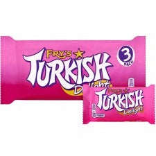 Fry's Turkish Delight 3 pack