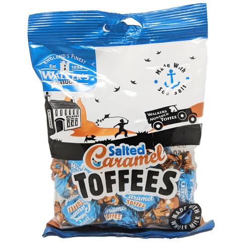 Walkers Salted Caramel Toffee Bags