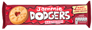 Jammie Dodgers Raspberry
