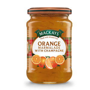 MacKay's Orange with Champagne Marmalade