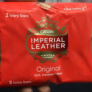 Imperial Leather Original 2 bar