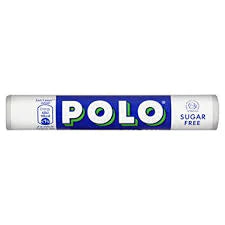 Polo Mints (sugarfree roll)