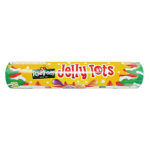 Rowntree Jelly Tots Giant Tube - 115g