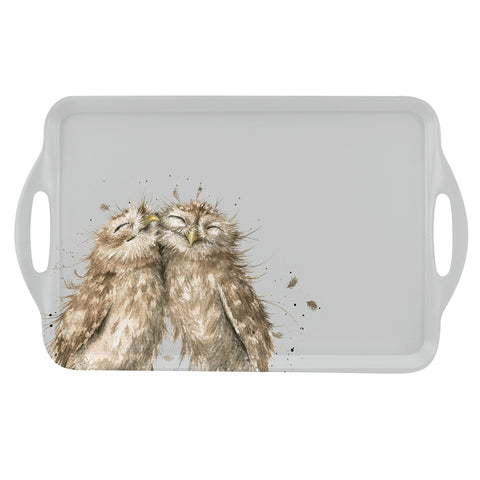 Wrendale Large Owl Tray