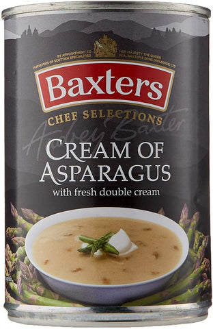 Baxters Cream of Asparagus Soup