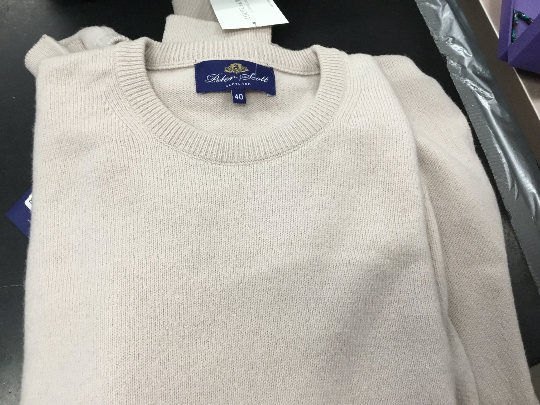 Peter Scott Sweater