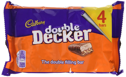 Cadbury Double Decker Large 4 pk
