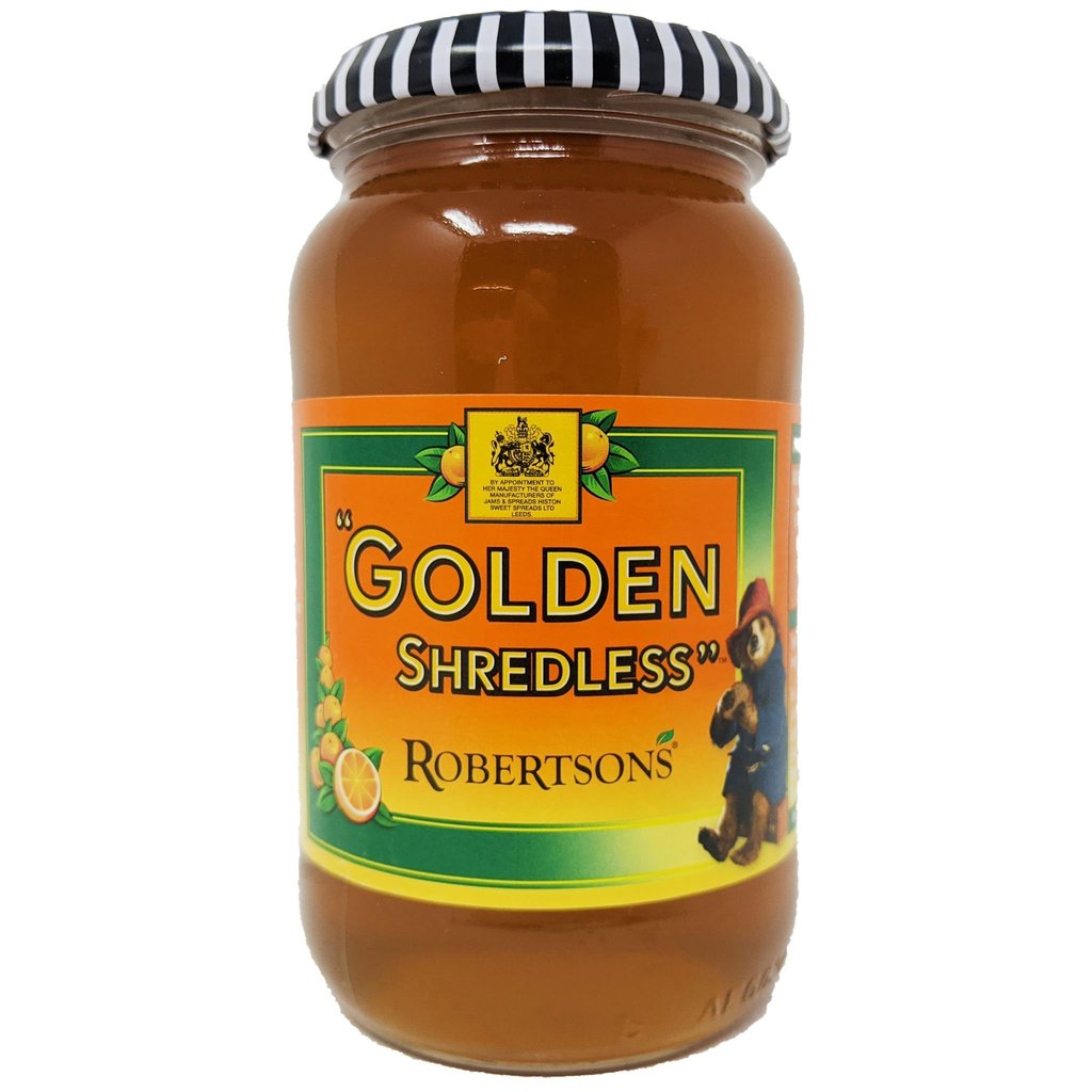 Robertson’s Golden Shredless