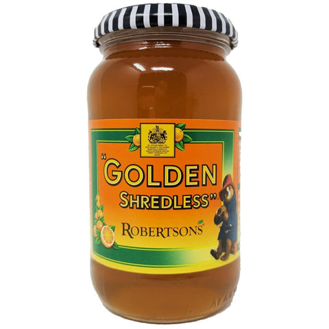 Robertson’s Golden Shredless