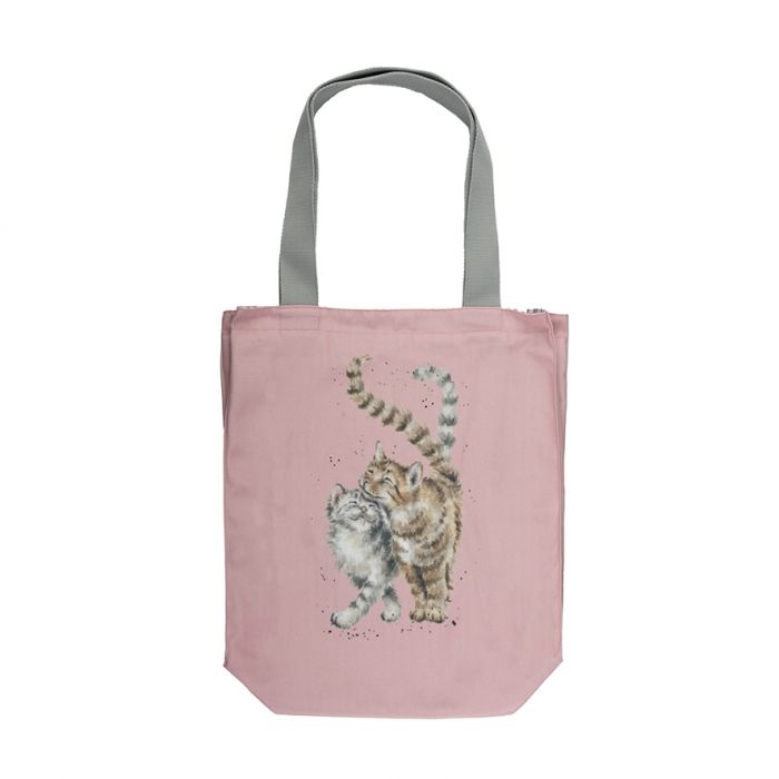 Wrendale Feline Good Tote Bag