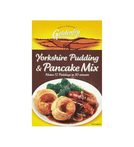 Goldenfry Yorkshire Pudding And Pancake Mix