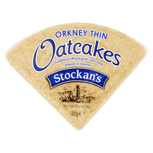 Orkney Scottish Oatcakes Thin