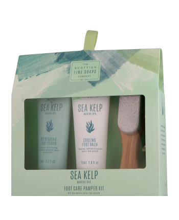 Sea Kelp Foot Care Pamper Kit