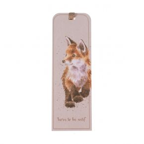 Wrendale "Born to be Wild" Bookmark
