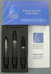 Kinnaird Evolution Drone Reeds