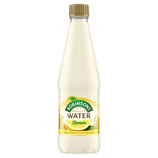 Robinsons Barley Water Lemon