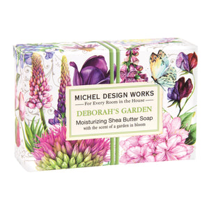 Michel Design Deborah’s Boxed Soap