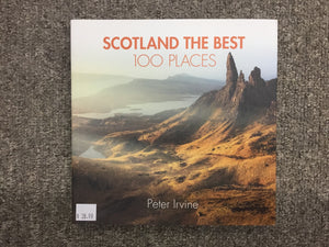 Scotland The Best 100 Places