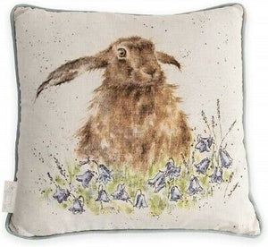 Wrendale Pillow - Hare