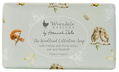 Wrendale Soap - The Woodland