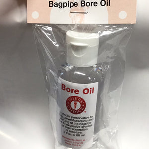 Bagpipe Bore Oil 60ml