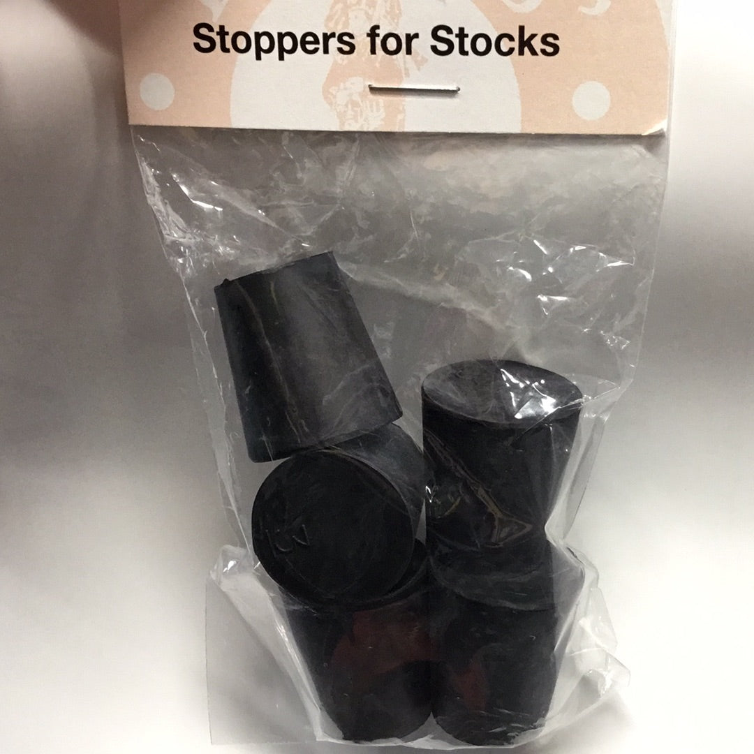 Stoppers for Stocks