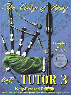 The College of Piping  Tutor 3