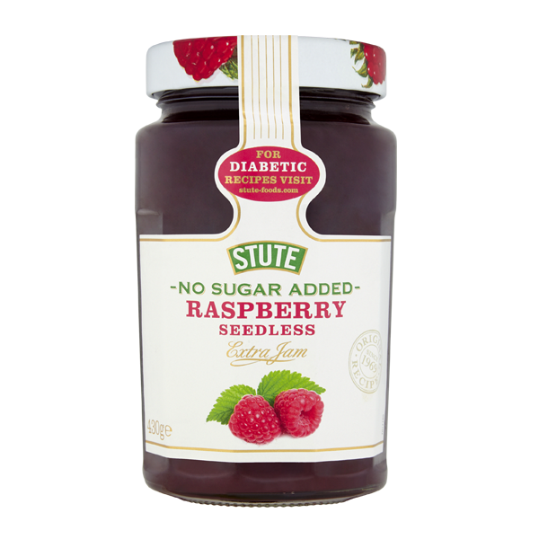 Stute -No Sugar Added- Raspberry