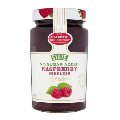 Stute -No Sugar Added- Raspberry