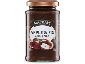 MacKay’s Apple and Fig Chutney