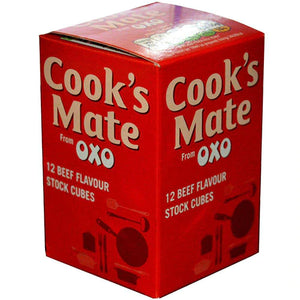 Cook’s Mate Beef Oxo
