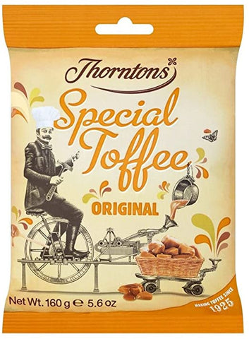 Thornton's Original Toffee Bag 200g