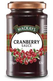 MacKay’s Cranberry Sauce