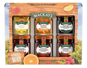 MacKay’s Tasting Collection - 6pk